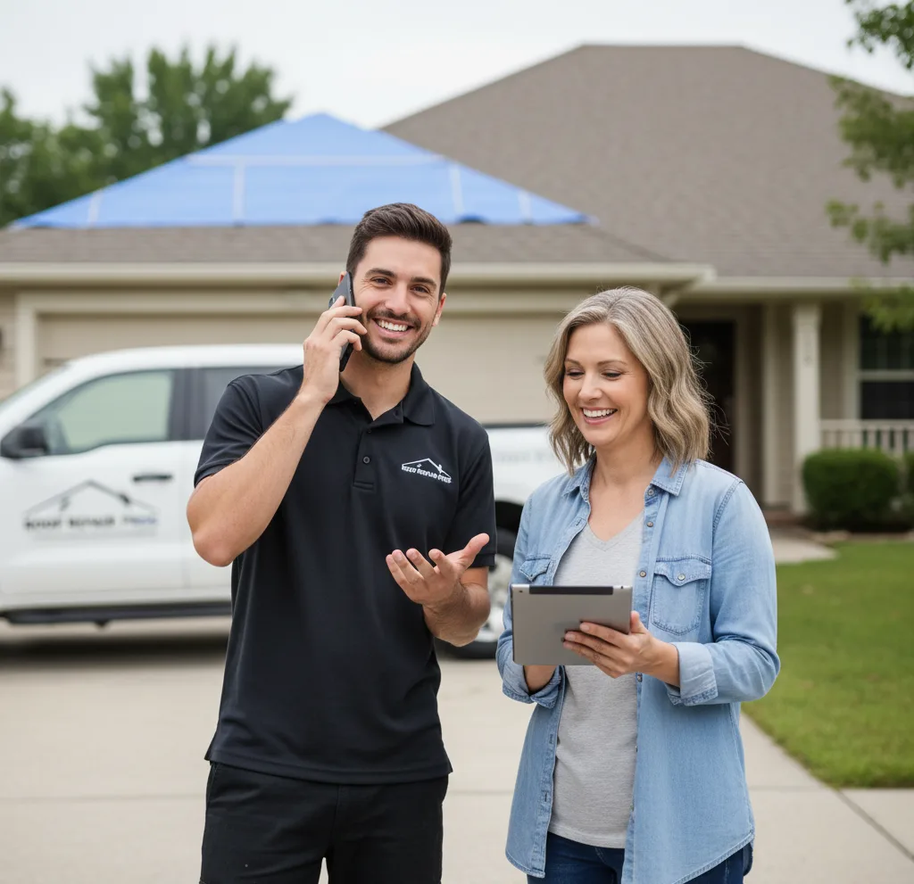 Storm Damage Repair in Cedar Bluff, AL